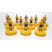Subbuteo Andrew Table Soccer AEK Athens 1985-86 on Classic Hasbro bases